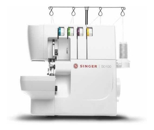 Overlock Singer Heavy Duty Fileteadora