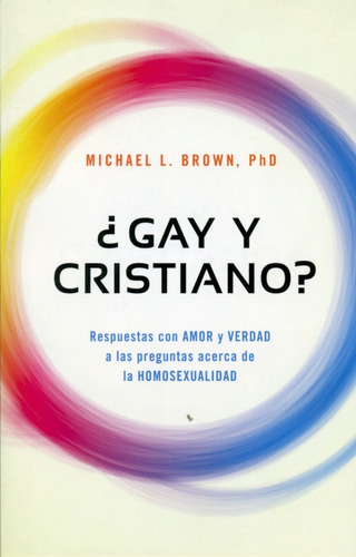 ¿gay Y Cristiano? - Michael Brown