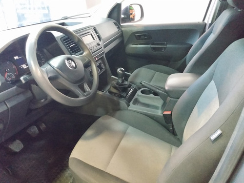 Volkswagen Amarok Trendline 2.0 Tdi 4x4 2017