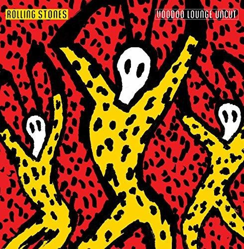 Lp Voodoo Lounge Uncut [3 Lp] - The Rolling Stones