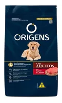 Comprar Alimento Origens Origens Premium Especial Origens Premium Especial Cães para cão adulto de raza mediano y grande sabor carne y cereais de 15 kg