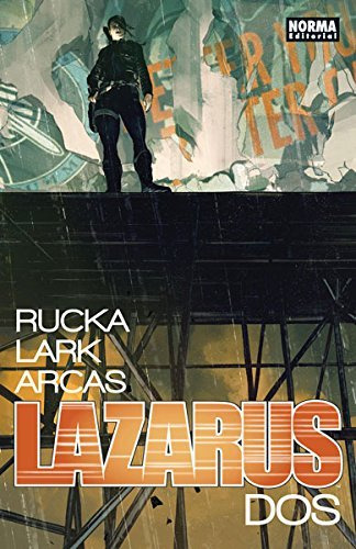 Lazarus 2 Elevacion - Rucka,greg/lark,michael/arcas,santi