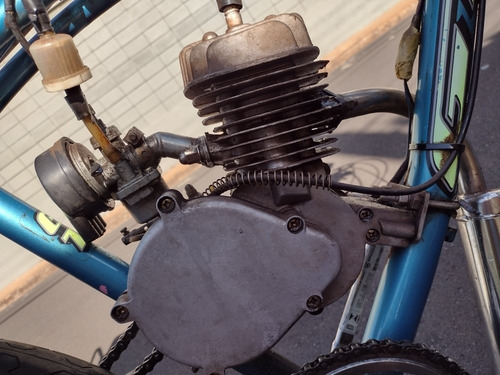 Bicicleta Motorizada
