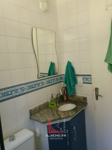 Imagem 12 de 12 de Apartamento 2 Dorm Res Colibri Bragança - Ap0256-1