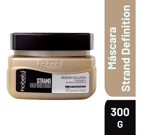 Hobety Strand Definition Reborn Solution 300g