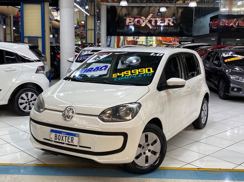 Volkswagen Up! 1.0 MPI MOVE UP 12V