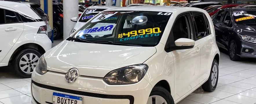 Volkswagen Up 1.0 Mpi Move Up 12v