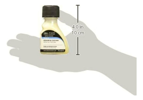 Winsor & Newton 2921768 Medio De Textura 75 Ml No 768