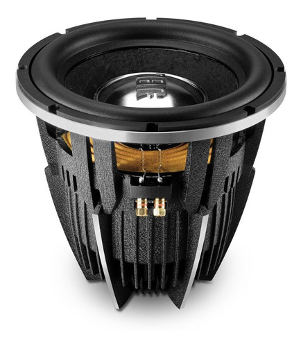 Subwoofer Para Carro Jbl W12gti Mkii, 12 Pulgadas 700w(rms)