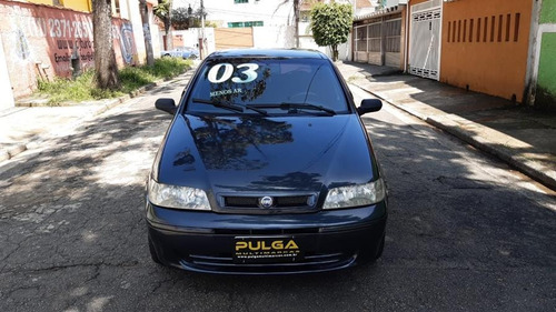 Fiat Palio Ex 1.0 Fire 8v 4p -ar Condicionado