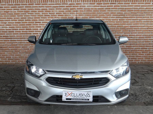 Chevrolet Onix 1.0 Mpfi Lt 8v Flex 4p Manual