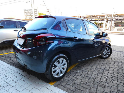 Peugeot 208 1.2 ACTIVE PACK 12V FLEX 4P MANUAL