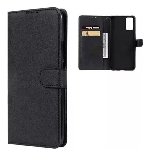 Protector Estuche Funda Agenda Flip Xiaomi Redmi Note 10 5g