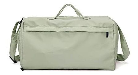 Bolsa Deportiva De Gimnasio Para Mujer, Bolsa De Viaje Y Ent