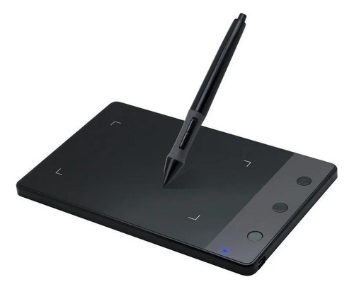 Su Tableta De Dibujo De Gráficos Usb Huiwang H420 Con