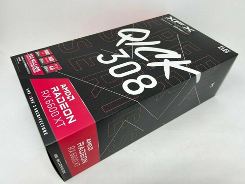 Imagen 3 de 6 de Nuevo Amd Radeon Rx 6600 Xt Graphics Card