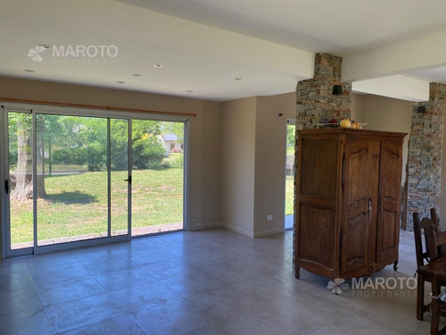 Imagen 4 de 19 de Casa En Venta En Haras Santa Maria - Maroto Propiedades