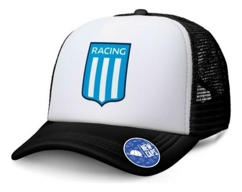 Racing Club Gorra Trucker Racing Guardia Imperial New Caps
