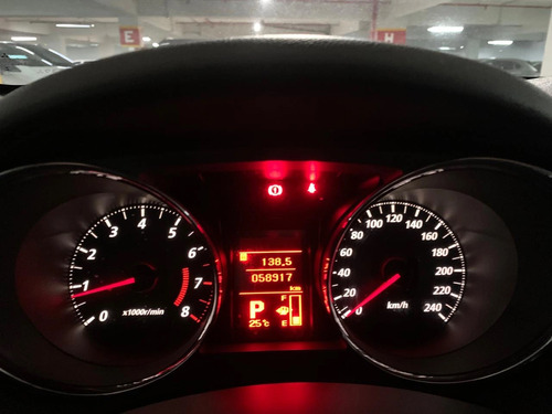 Mitsubishi ASX 2.0 4X2 16V FLEX 4P AUTOMÁTICO
