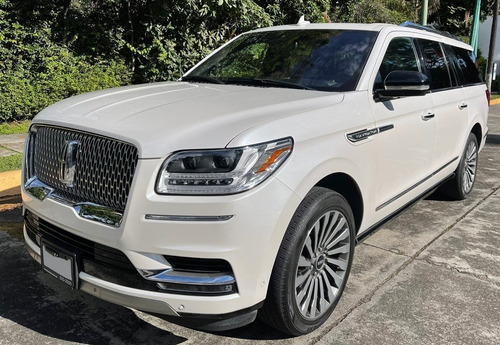 Imagen 15 de 15 de Lincoln Navigator