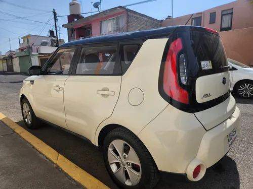Kia Soul 1.6 Lx At