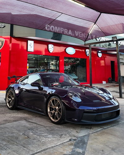 Porsche 911 Gt3 2024