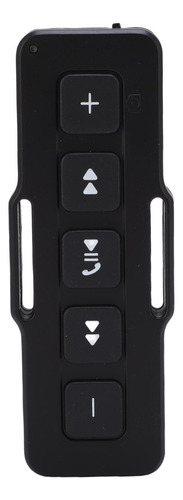 Controlador De Botones Multimedia Para Bicicleta, Control Re