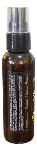 Finalizador Reparador Pontas Argan Brilho Maciez Niraj 60ml