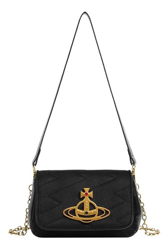 Vivienne Westwood Bolsa De Terciopelo [u]