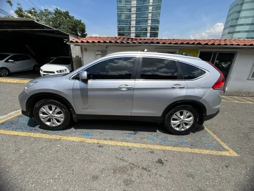 Honda CR-V 2.4 Ex