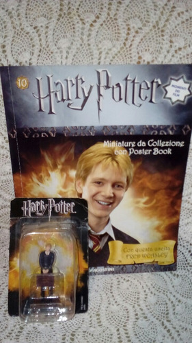 Harry Potter Muñeco Figura Fred Weasley Coleccionable 