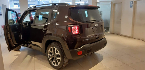 Jeep Renegade Longitude At6 Jeep Plan Sin Interés