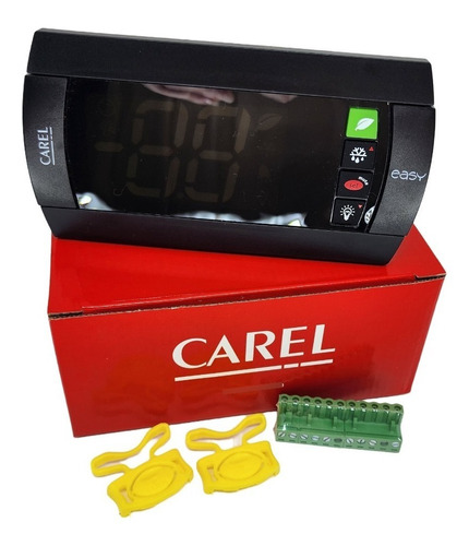 Controlador Carel Big Display Expositor E Cervejeira 220v 