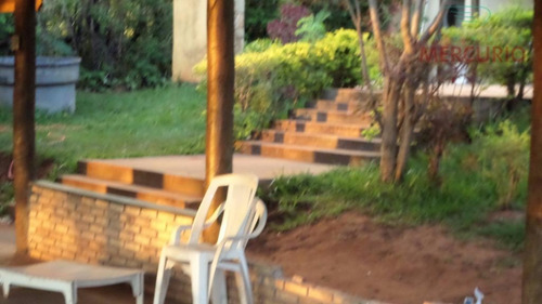 Chácara À Venda, 5000 M² Por R$ 390.000,00 - Recanto Maricel - Bauru/sp - Ch0051