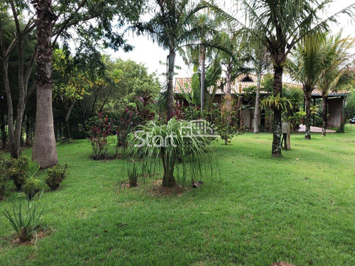 Chácara Para Aluguel Em Sousas - Ch006766
