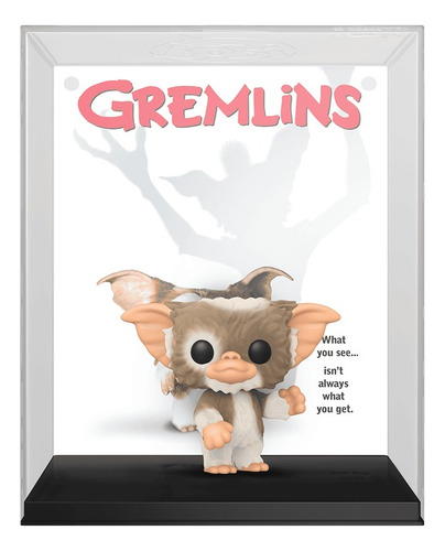 Funko Pop Movie Gremlins Exclusive - Gizmo (flocked) 16