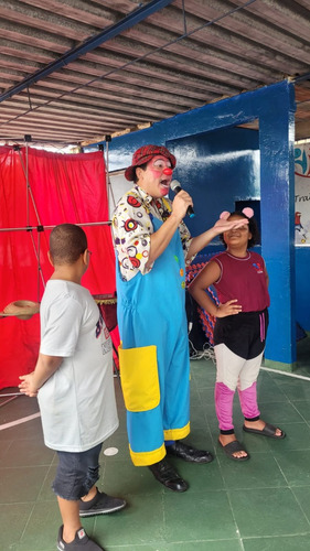 Show Circense Do Palhaço Miguelito