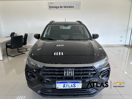 Fiat Pulse 1.0 TURBO 200 FLEX DRIVE CVT