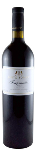 Vino Tinto Mexicano Santo Tomas Tempranillo 750ml