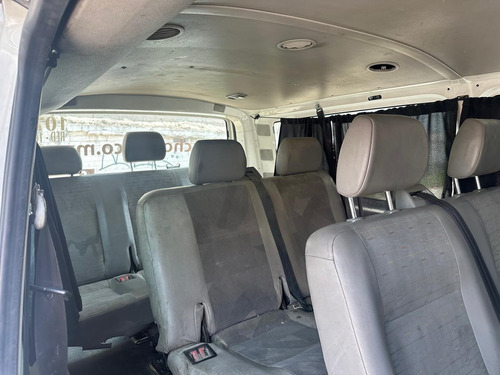 Volkswagen Transporter 2.0 9pas Aa Mt
