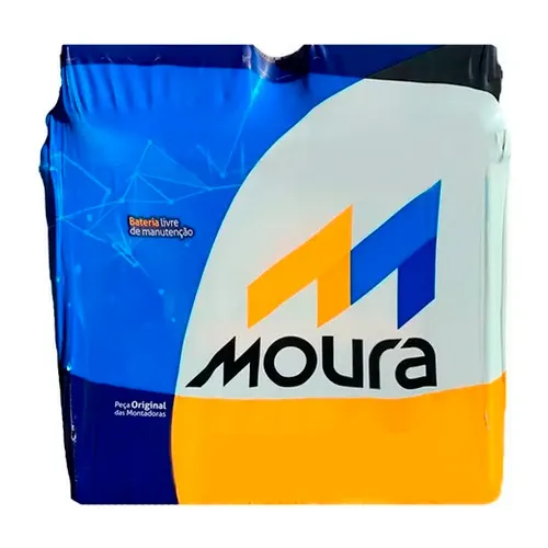 comprar Batería Moura 70 Amp. Hyundai Atos Garantía 24 Meses.