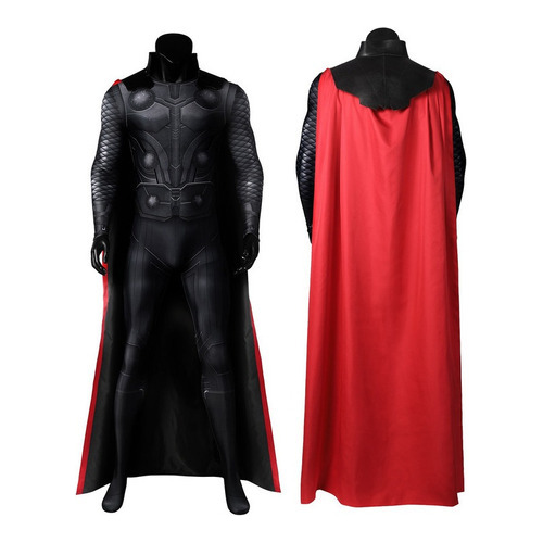 Mono Para Adultos Infinity War God Of Thunder Thor Cosplay