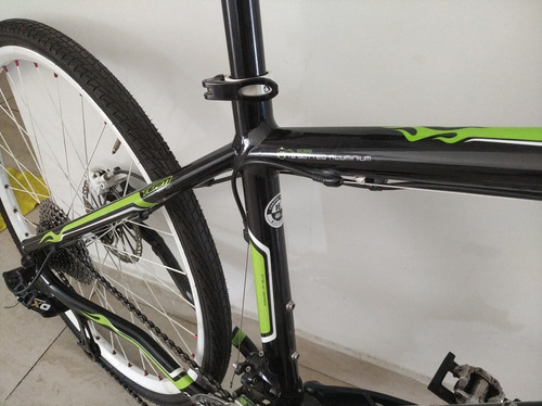 Bicicleta Mtb - Merida Race Lite 2000 - Rodado 26