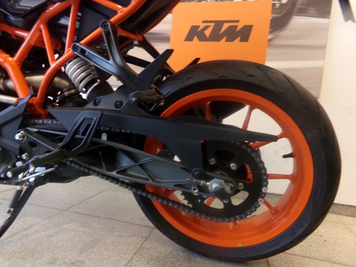 Ktm Rc 390 2020 0km Negra