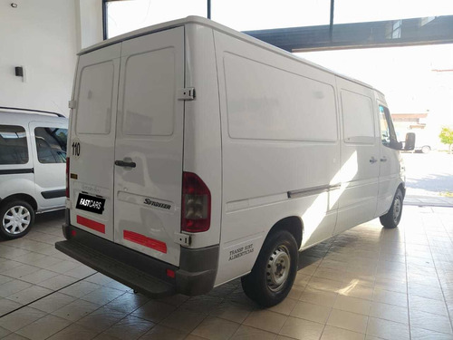 Mercedes-benz Sprinter 2.1 313 Chasis Cab 3550 (h2sa6) 2011