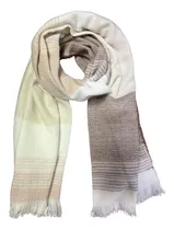 Comprar Pashminas Bufandas Ruanas Acrílico 100% (180 X 70) L232