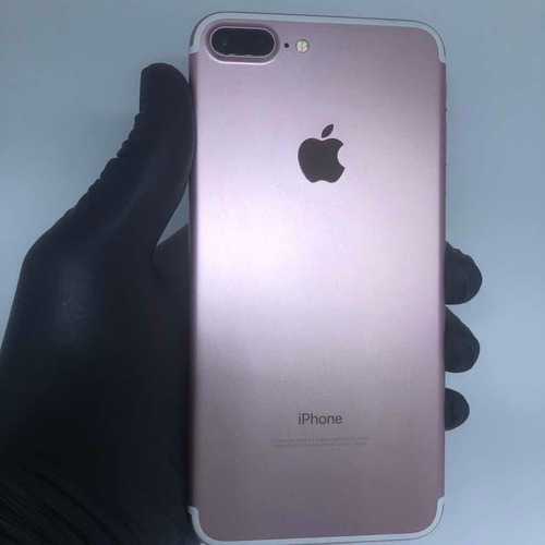 iPhone 7 Plus 32gb Original Nfe -brindes !!!- Vitrine