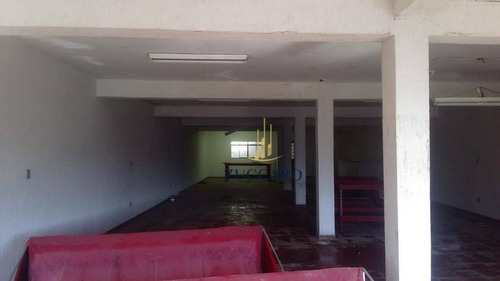 Prédio À Venda, 990 M² Por R$ 3.300.000 - Jardim Santa Vicência - Guarulhos/sp - Pr0300