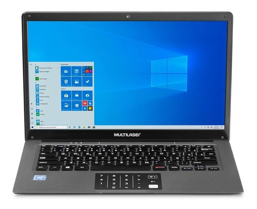 Notebook Multilaser Legacy Cloud 2gb Ram 64gb Windowns 10 