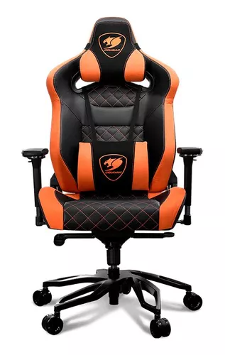 COUGAR ARMOR TITAN PRO ORANGE Gaming Chair - COUGAR ARMOR TITAN